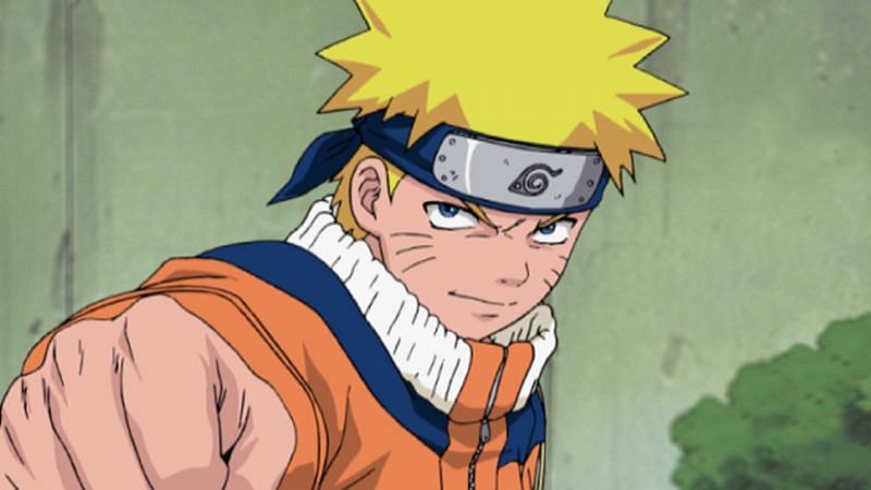Naruto from Naruto Shippuden (Image via Netflix)