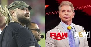 WWE Rumor Roundup - More releases coming, Current RAW superstar wanted in AEW, Massive hint on Bray Wyatt's next move (8th August 2021)