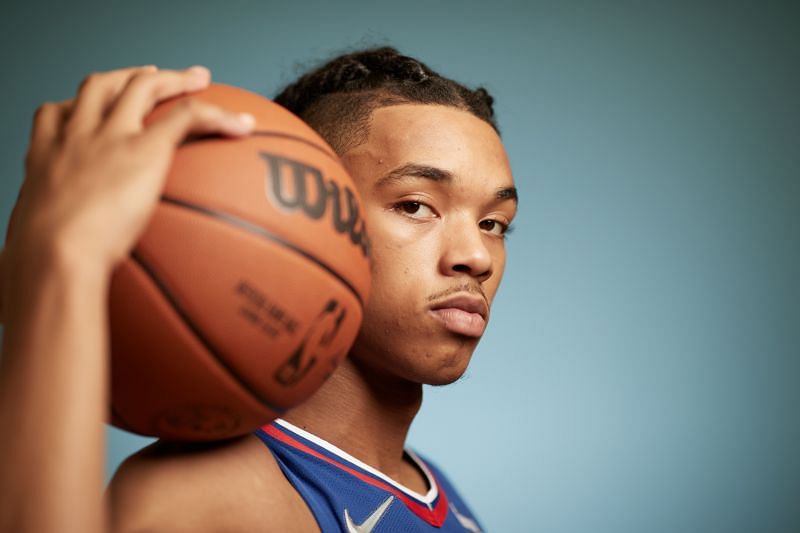 2021 NBA Rookie Photo Shoot