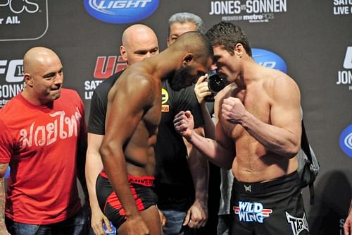 The UFC's marketing of Jon Jones vs. Chael Sonnen made it into a huge fight despite it being weak on paper