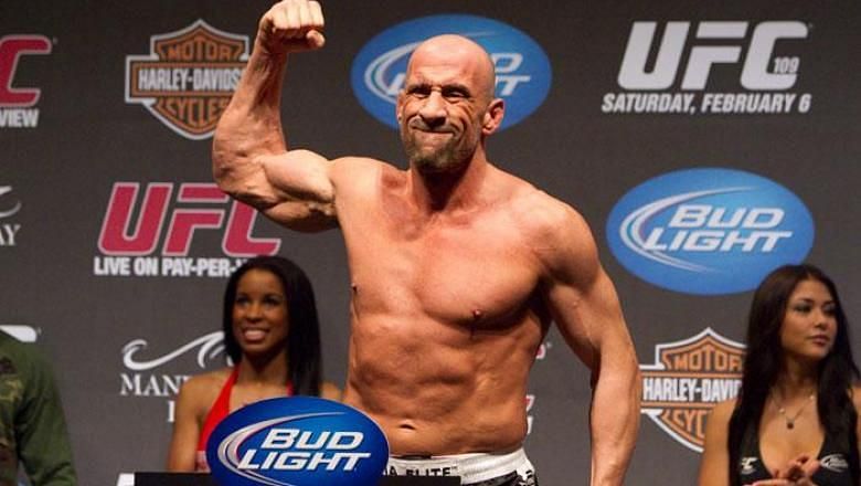 The first ever UFC heavyweight champion, Mark Coleman waited too long to retire from MMA