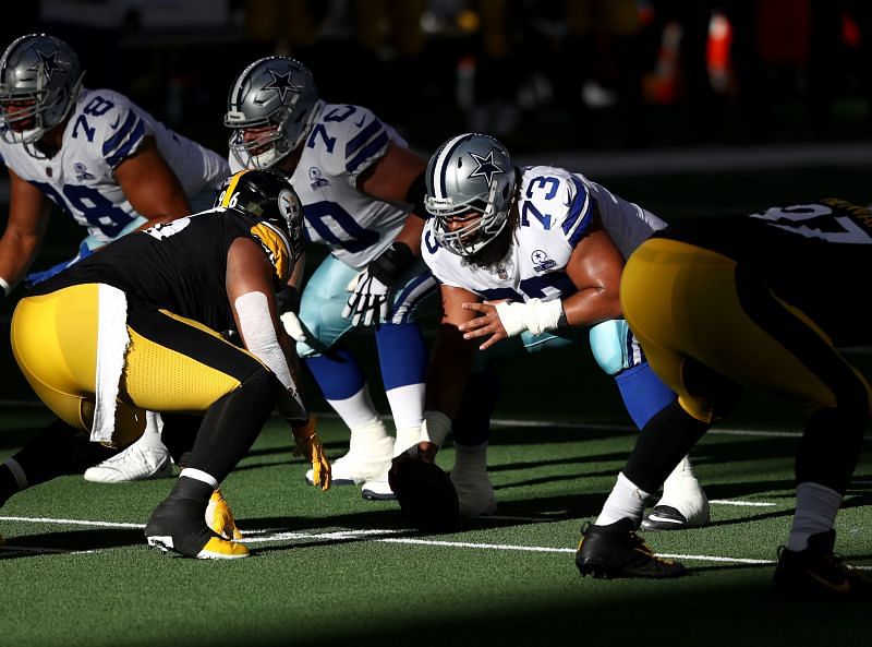 Pittsburgh Steelers v Dallas Cowboys