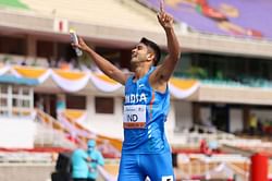 India finishes first in heats to qualify for 4x400m mixed relay final at U20 World Athletics Championships