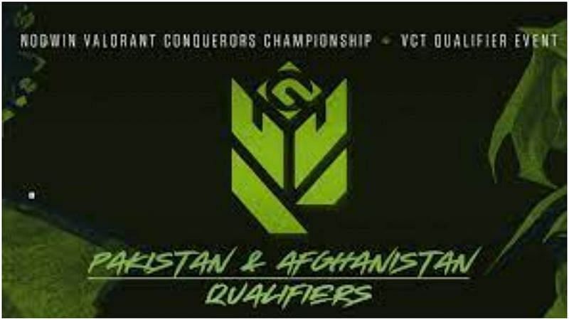 Top 4 teams of Valorant Conquerors Championship Pakistan &amp; Afghanistan Qualifiers 2