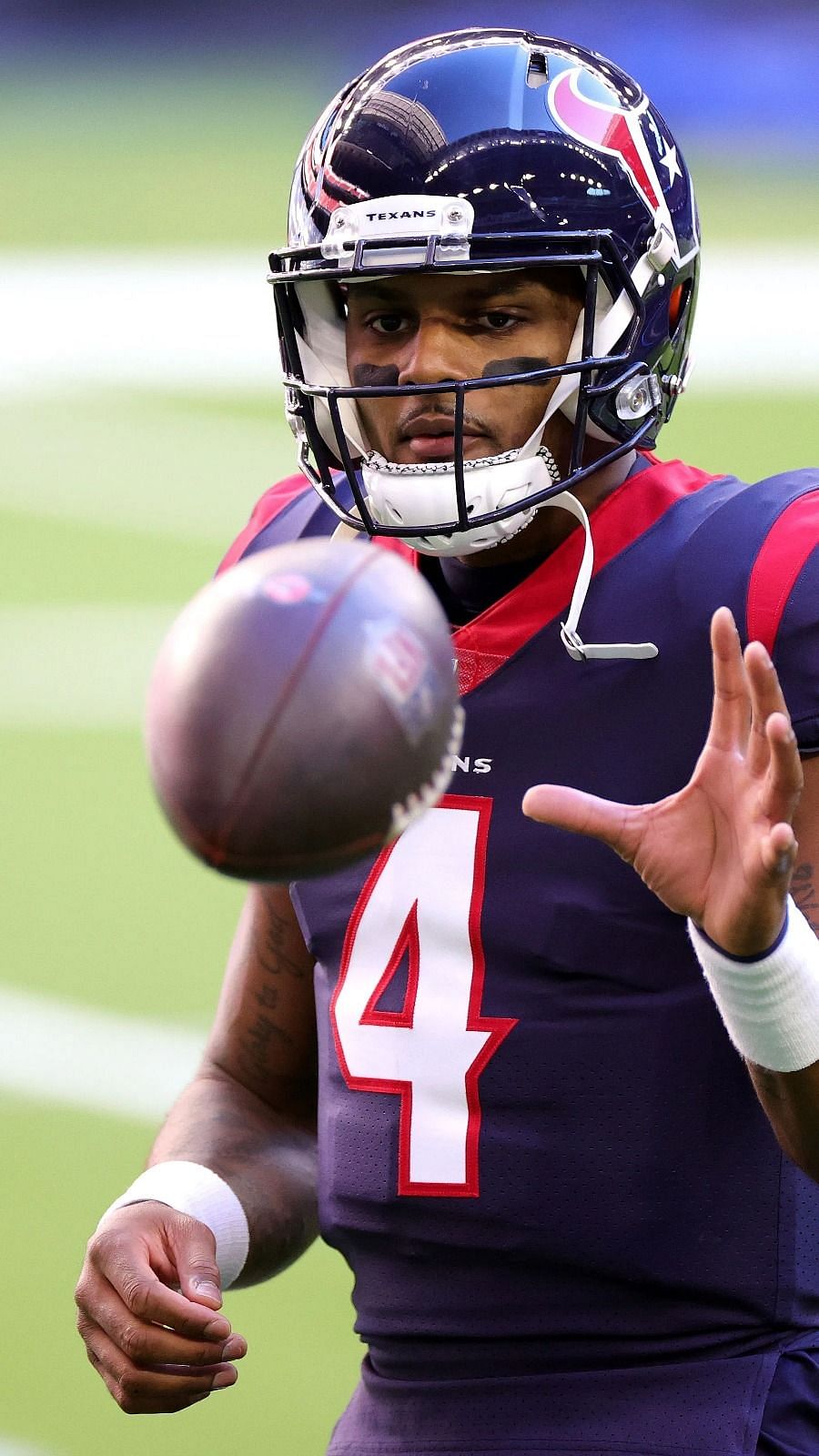 Houston Texans listening to offers for quarterback Deshaun Watson