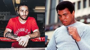 5 things you need to know about Nico Ali Walsh, Muhammad Ali's grandson who just made his pro-boxing debut