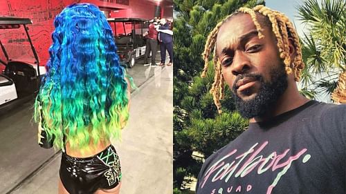 Updates on Sasha Banks and Kofi Kingston have been featured in today's WWE Rumor Roundup.