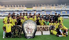 Srinagar to host Kashmir's month-long inter-district football tournament