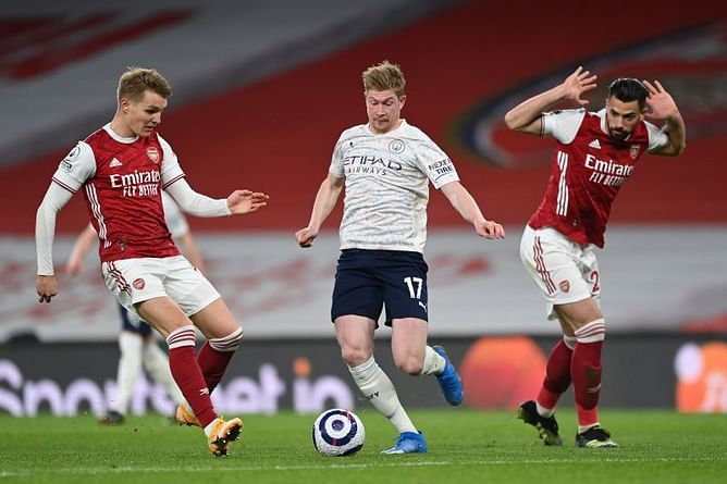 Manchester City vs Arsenal: 5 players to watch out for | Premier League 2021-22