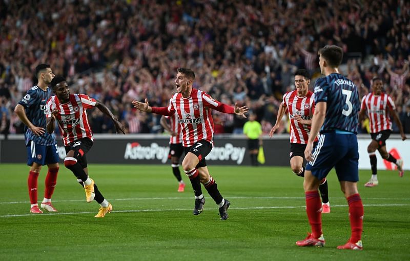 Brentford impressed one and all with their fast-paced, attractive style of play
