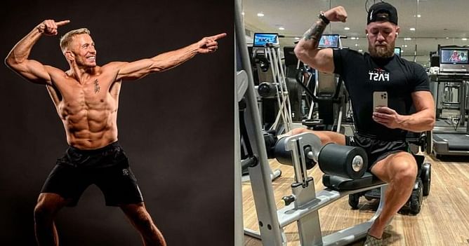 "I wish for Conor McGregor that he get things sorted out" - Georges St-Pierre explains why he wants the Irishman to 'come back stronger'