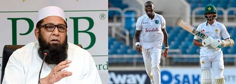 “I felt very disappointed that Pakistan lost to this West Indies side” – Inzamam Ul Haq slams Pakistan defeat against "ordinary" West Indies