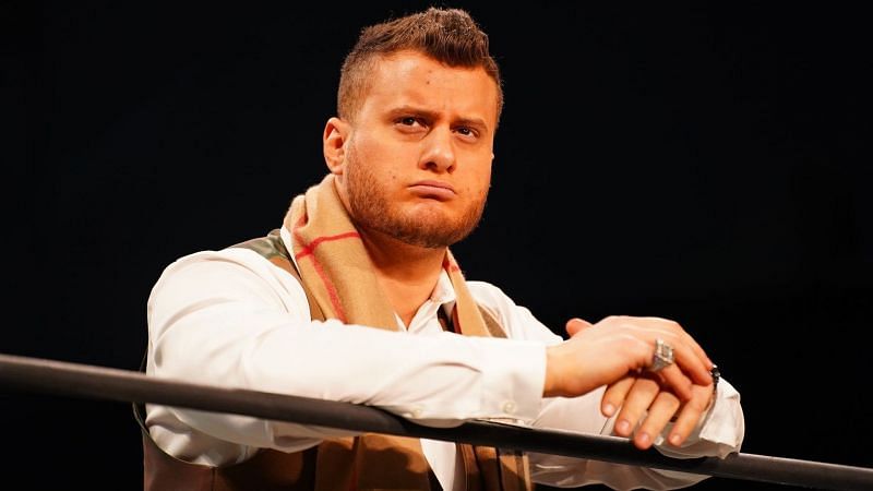 MJF is considered by many to be one of the top heels currently on the AEW roster