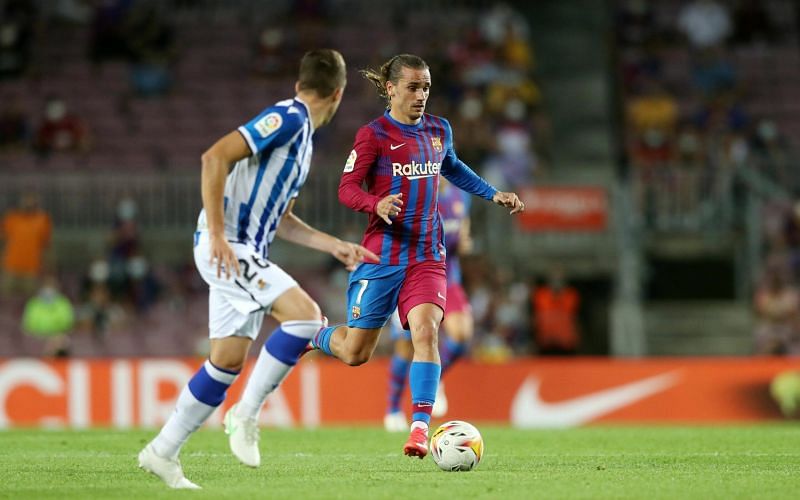 Contrary to his exit rumors, Antoine Griezmann showed Barcelona he&#039;s here to stay