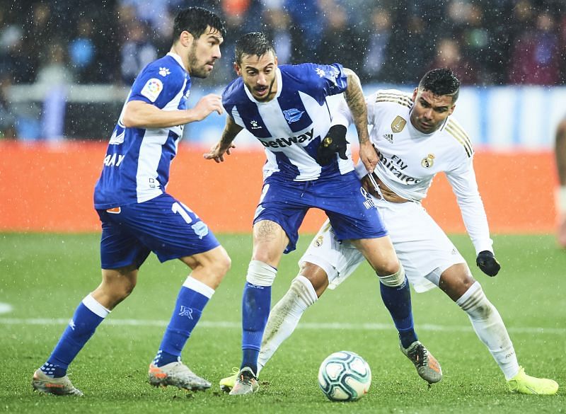 Deportivo Alaves vs Real Madrid: Prediction, Lineups, Team News, Betting Tips & Match Previews