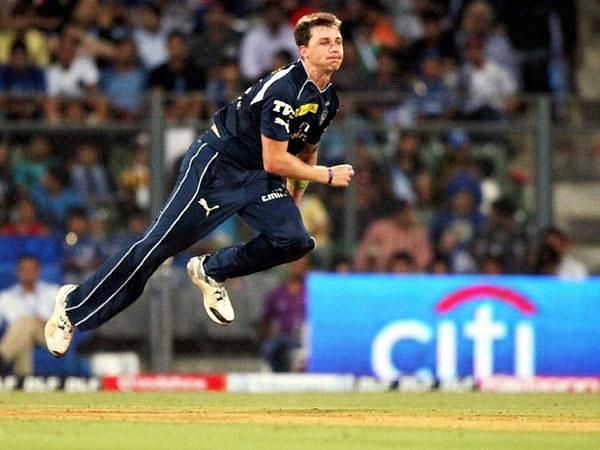 Dale Steyn was unplayable on his day