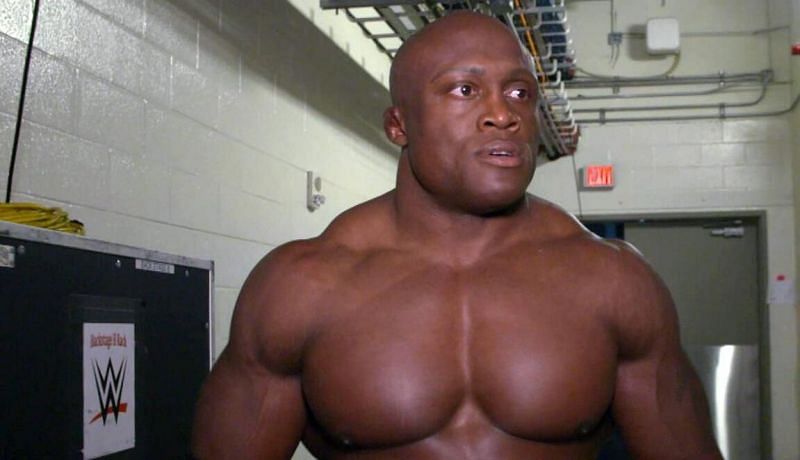 Bobby Lashley wants to have a run similar to Goldberg once he steps away from the ring
