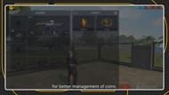 Coin Count (Image via Free Fire / YouTube)