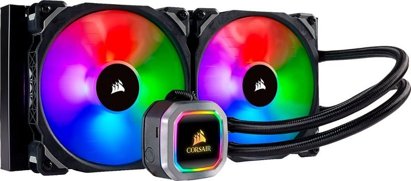 Corsair Hydro Series&trade; H115i RGB PLATINUM 280mm