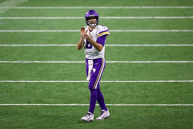 Kirk Cousins is hurting the Minnesota Vikings with outrageous anti-vaxx stance