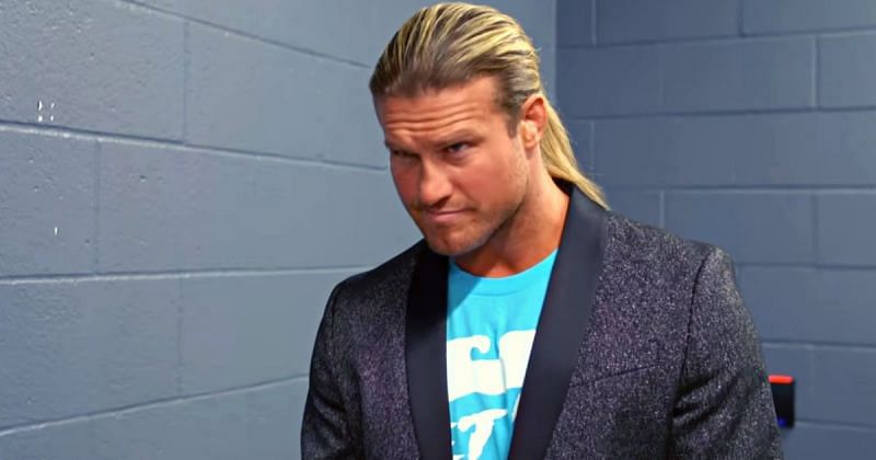 Dolph Ziggler did not like Alberto Del Rio during their early d.