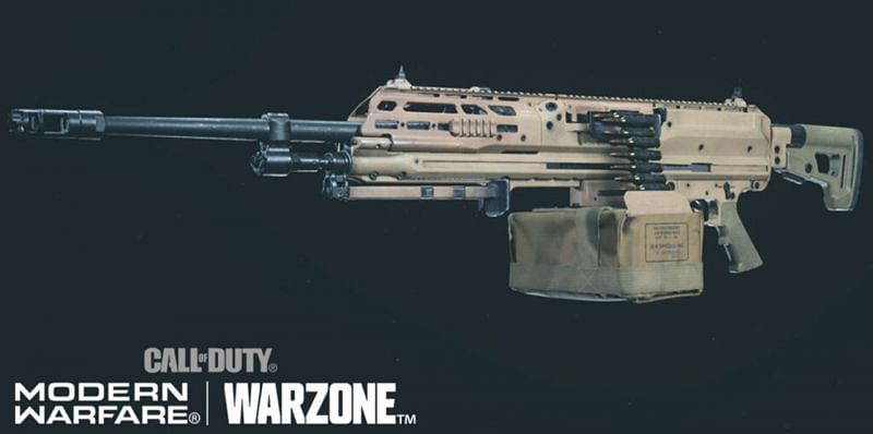 Unlock the new RAAL MG in Warzone &amp; Modern Warfare (Image via Activision)