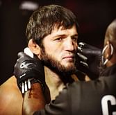 Aliaskhab Khizriev: Where is he from and what is his MMA record?