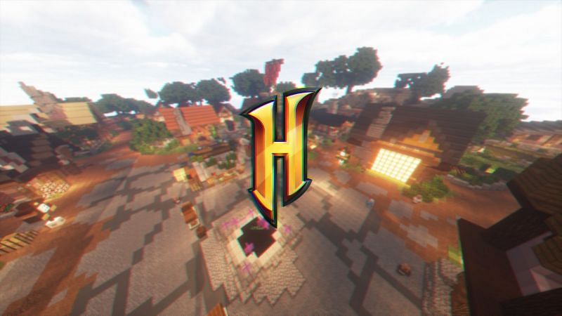 Hypixel is the most popular Minecraft server in the world (Image via Hypixel Minecraft server)