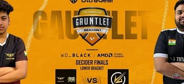 TEC Gauntlet Season 1 Playoffs: Velocity Gaming joined Global Esports in the Grand-Finals