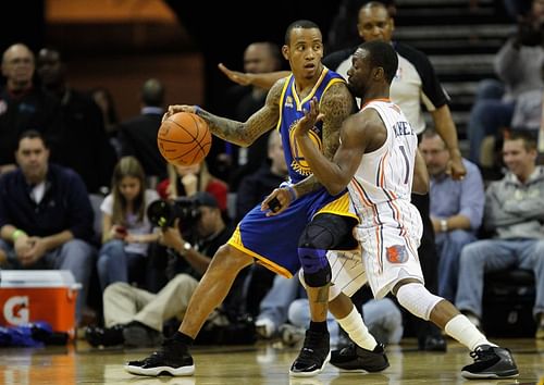 Monta Ellis was a lethal scorer with the Golden State Warriors