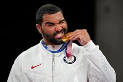 Olympic medallist Gable Steveson claims he can defeat top AEW star in 5 seconds