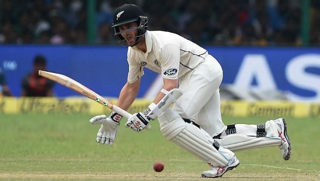 Kane Williamson was brilliant on debut.