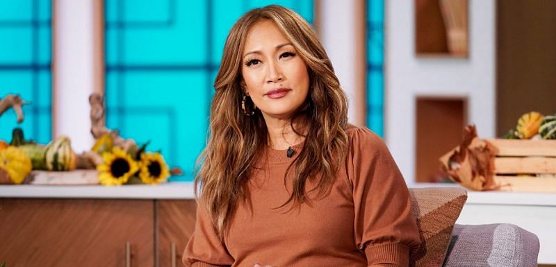 American TV host, dancer, singer, actress and choreographer, Carrie Ann Inaba (Image via Getty Images)