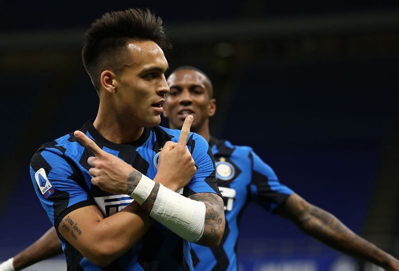 Lautaro Martinez has been incredible for Inter Milan