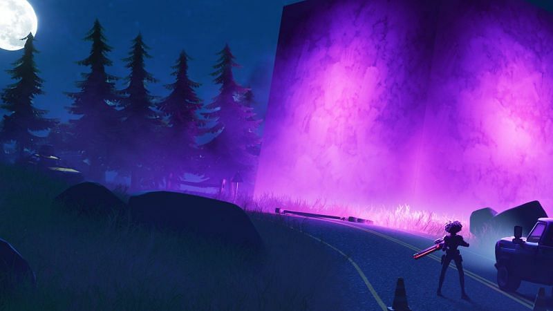 Fortnite might welcome Kevin the Cube again (Image via HalfHeart/Twitter)