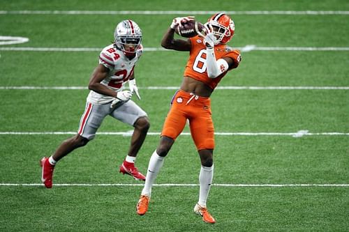 Clemson v Ohio State- Shaun Wade