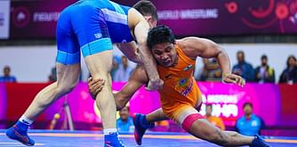 Junior World Championship Wrestling: Gourav Baliyan, Deepak bronze medals match timings, live streaming details