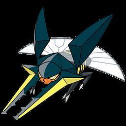 Vikavolt, Pokémon