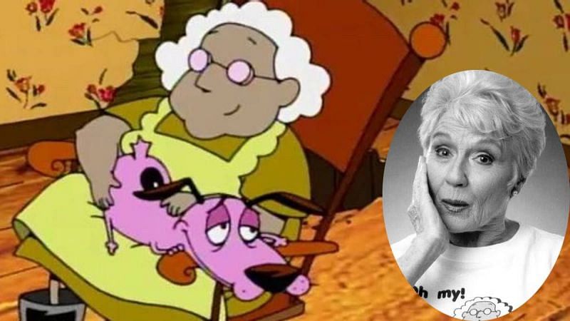 Is Thea White dead?: Fan tributes pour in as the voice of Muriel Bagge from  Courage the Cowardly Dog reportedly passes away at 81