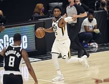What is Donovan Mitchell's expected NBA 2K22 rating?
