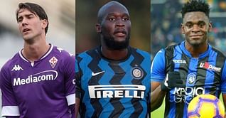 Top 5 potential replacements for Romelu Lukaku at Inter Milan
