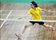 My dream is to win a medal in 2024 Olympics, says 17-year-old Bengaluru shuttler Kriti Bharadwaj