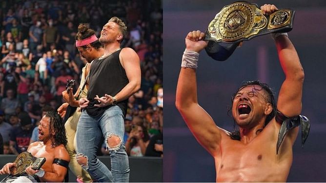 4 कारणों से शिंस्के नाकामुरा ने WWE SmackDown में अपोलो क्रूज को हराकर आईसी चैंपियनशिप को जीता