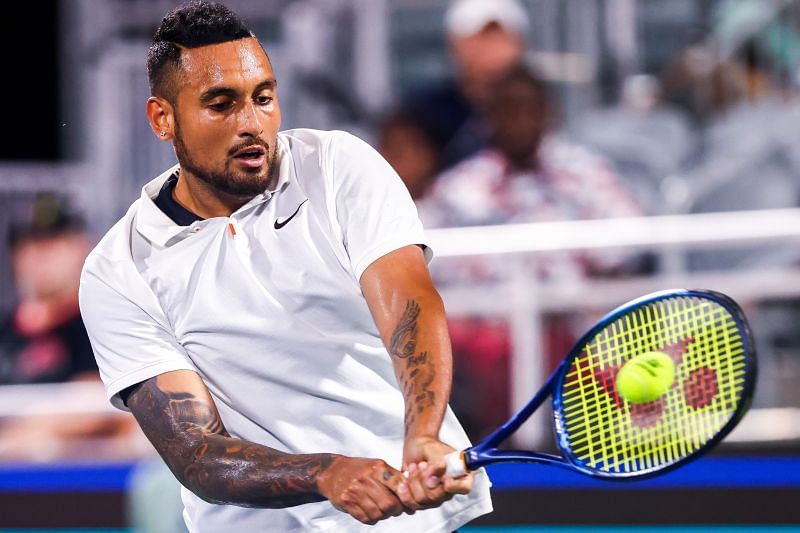 Nick Kyrgios