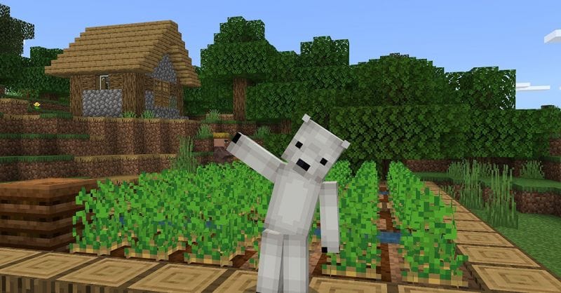 How to use emotes in Minecraft: Bedrock Edition