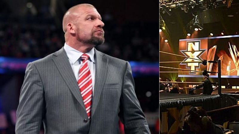 Triple H/NXT