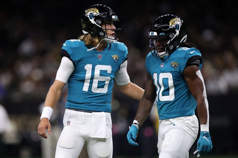 Jacksonville Jaguars rookie QB Trevor Lawrence has been named the starter for Week 1