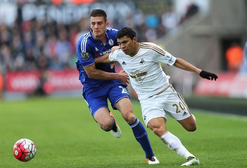 Swansea City v Chelsea - Premier League