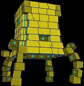 Shiny Stakataka