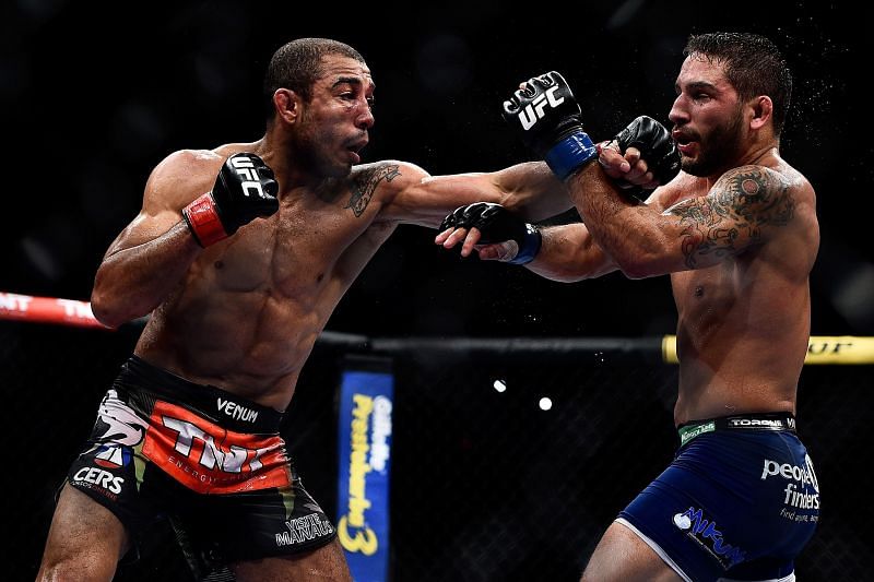 UFC 179: Jose Aldo vs. Chad Mendes 2